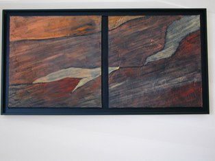 peinture de Josette Bude Laurent
